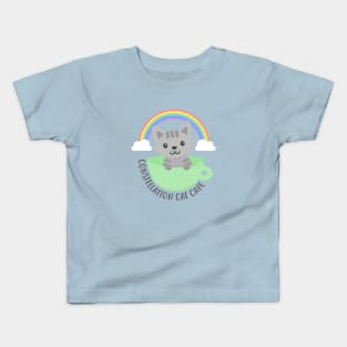 Under the Rainbow Kids T-Shirt